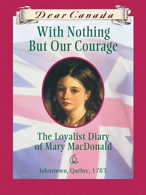 cover image of With Nothing But Our Courage
